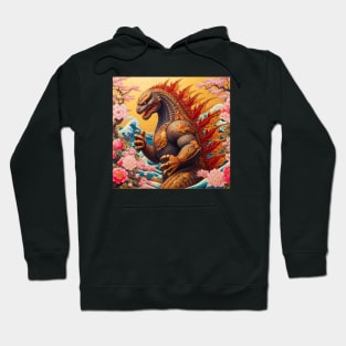 Godzilla Hoodie